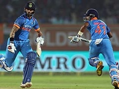 Highlights, India vs Sri Lanka, 3rd ODI, Visakhapatnam: India Beat Sri Lanka By 8 Wickets To Clinch Series