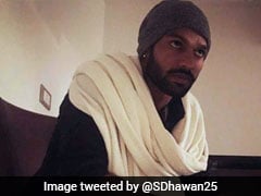 Shikhar Dhawan Turns 32, Sachin Tendulkar Has A Special Message