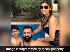 We Bet Shilpa Shetty's Vacation Photos Will Make You Want To Hit The Pool