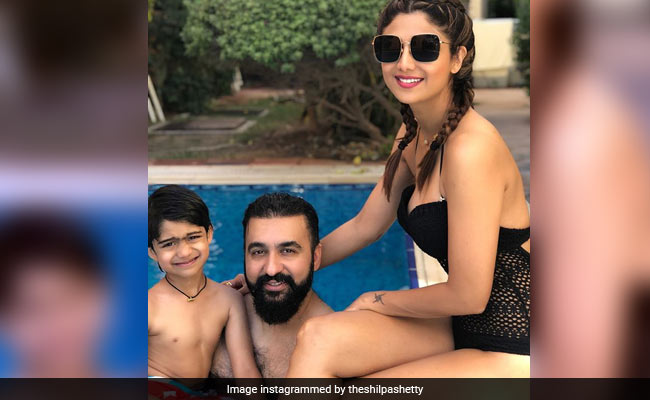 We Bet Shilpa Shetty's Vacation Photos Will Make You Want To Hit The Pool