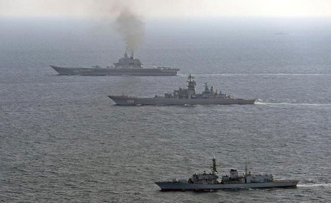 Russian Warships Step Up Activity Around Britain During Christmas Holiday, Says UK