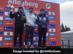 Shiva Keshavan Wins Gold In Asian Luge Championships
