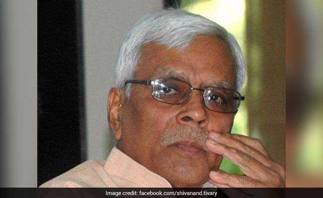 Former Bihar Minister Shivanand Tiwary Gets 1 Year In Jail In Defamation Case, Granted Bail