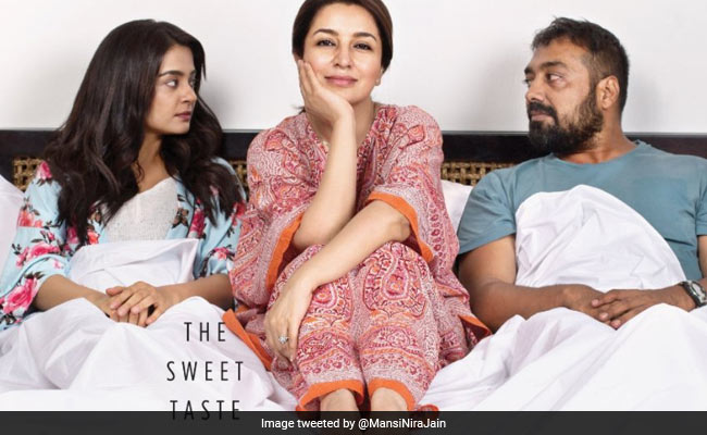 'Chhuri': Twitter Loves This Short Film Starring Anurag Kashyap, Tisca Chopra