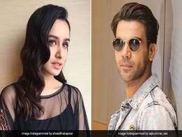 राजकुमार राव और श्रद्धा कपूर की बन गई जोड़ी, हॉरर कॉमेडी में आएंगे नजर राजकुमार राव और श्रद्धा कपूर की बन गई जोड़ी, हॉरर कॉमेडी में आएंगे नजर