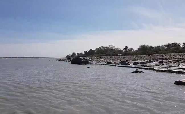 A River In Arunachal Pradesh Has Turned Black And No One Knows Why
