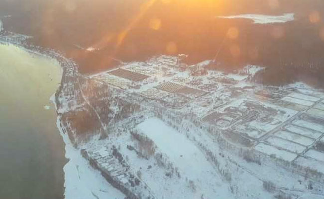 From Cold Siberia, Uranium Fuel Comes For Kudankulam Atomic Plants