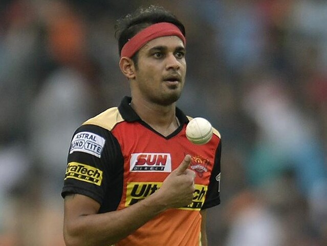 IPL 2018: SunRisers Hyderabad Pacer Siddarth Kaul Reprimanded For Breach Of Conduct