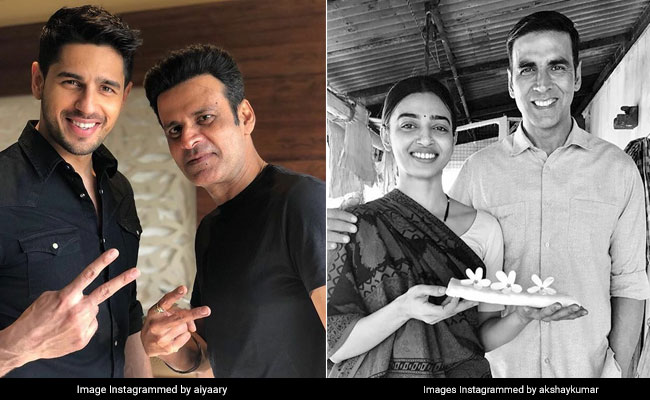 'Padman' Vs 'Aiyaary': फिल्म रिलीज से पहले आपस में भिड़ेंगे अक्षय कुमार और सिद्धार्थ मल्होत्रा