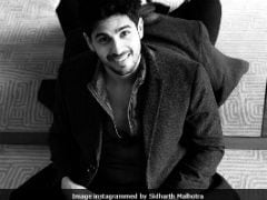 Sidharth Malhotra's 'Sorry, I'm Done' Tweet Makes Fans Anxious, Then Angry