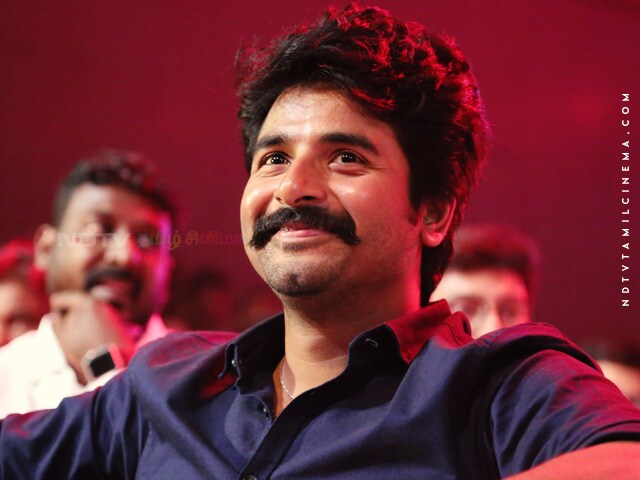 ‘தனுஷ் சார் என் மேல வச்ச நம்பிக்கை தான்’ – மேடையில் நெகிழ்ந்த சிவகர்த்திகேயன்