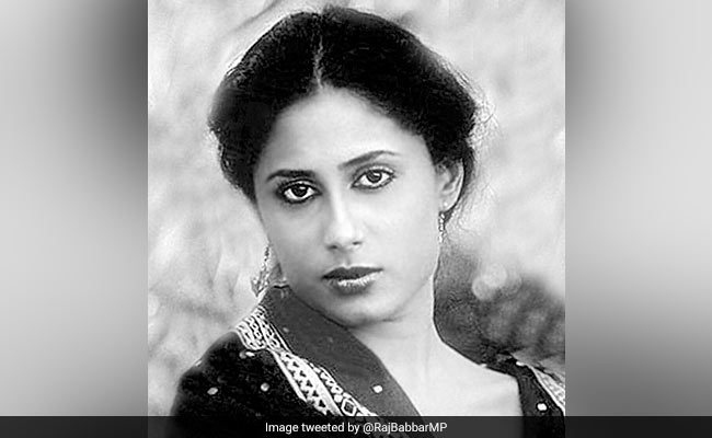 Smita Patil Fondly Remembered By Raj Babbar On Her Death Anniversary