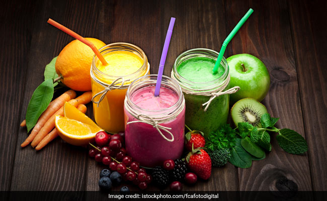 Try These 3 Weight Loss Smoothies To