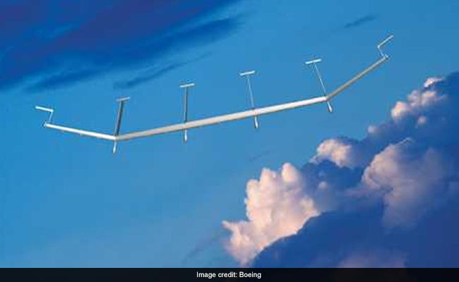 Drone Designed By Indian Start-Up Could Track China's Military Moves