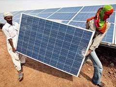 Rupee Fall Puts Rs 28,000-Crore Solar Projects At Risk: Crisil