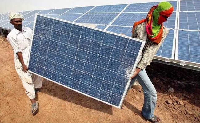 US Takes India Back To World Trade Organisation In Solar Power Dispute