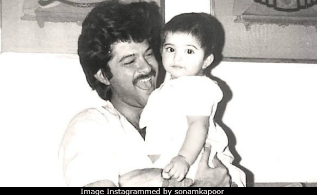 On Anil Kapoor's Birthday, 'Love You Endlessly,' Tweet Sonam And Harshvardhan Kapoor