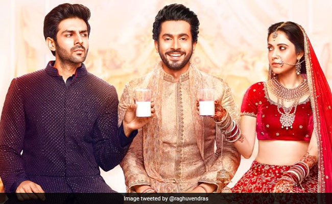 <i>Sonu Ke Tittu Ki Sweety</i> Is All About Bromance, Twitter Goes ROFL