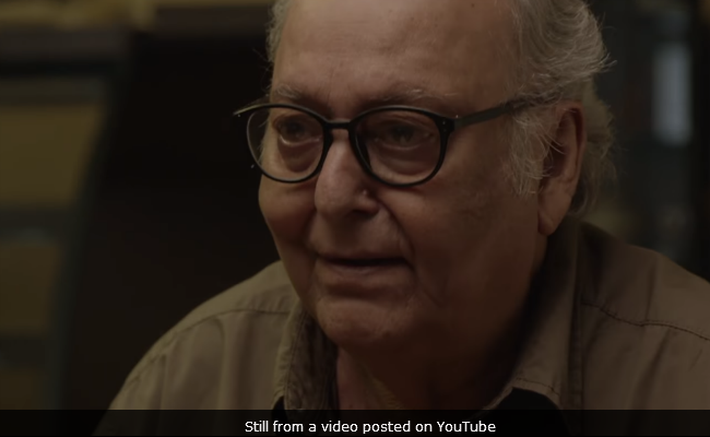 <I>Mayurakshi</i> Star Soumitra Chatterjee On Films Which Make "Older People Necessary"