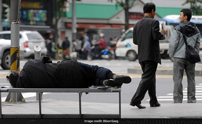 Asia's Most Overworked Country Pushes For Right To Rest