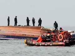 Thirteen Dead As South Korea Fishing Boat Collide With Tanker Mid-Sea