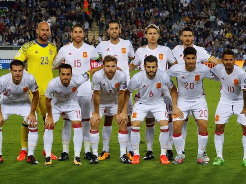 FIFA Threatens To Boot Spain Out Of 2018 Russia World Cup