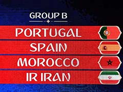 Russia 2018 World Cup Draw: Portugal Clash Concerns Spain Boss Julen Lopetegui