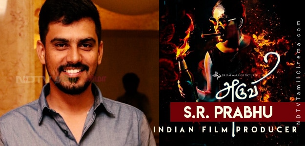sr prabhu