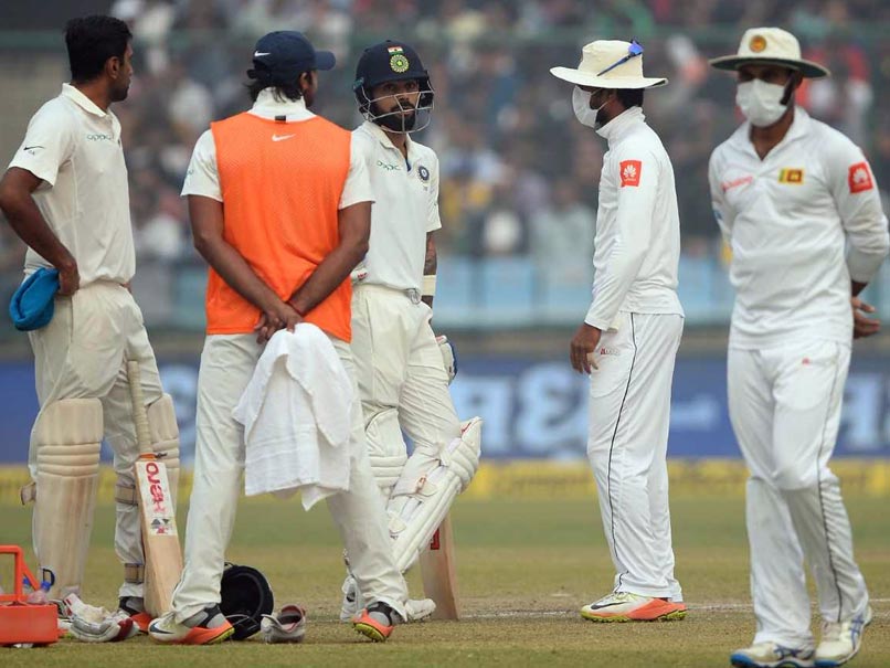 Pollution Row: Gautam Gambhir's Air Quality Index 'Scoreboard' Takes A Dig At Political Leadership