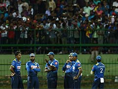 India vs Sri Lanka: Visitors Stranded As Heavy Rains Lash Dharamsala