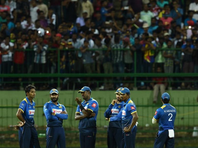 India vs Sri Lanka: Visitors Stranded As Heavy Rains Lash Dharamsala