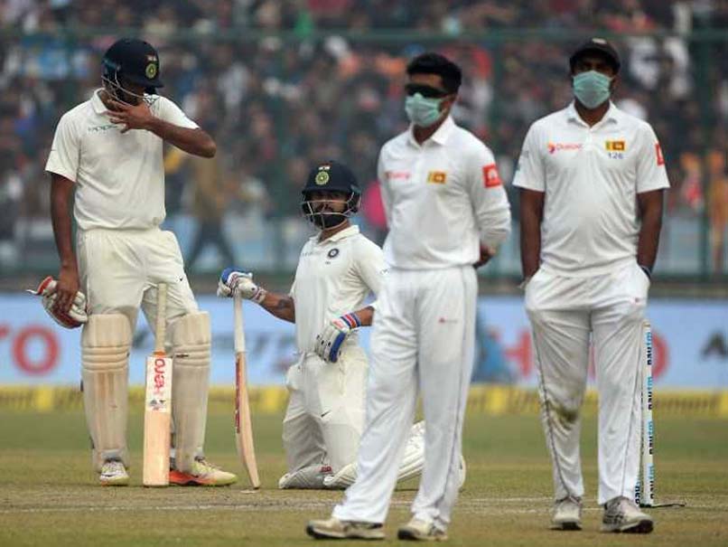 India vs Sri Lanka: Shikhar Dhawan Questions Sri Lanka's Approach To Delhi Pollution