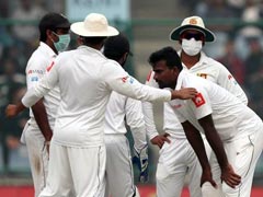 India vs Sri Lanka: Twitter Cries Foul After Masked Lankans Complain About Delhi Air Quality