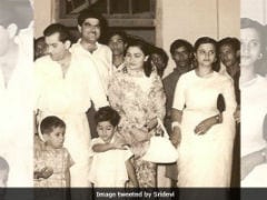 Sridevi Shares Million-Dollar Pic Of Raj Kapoor And Her Husband Boney