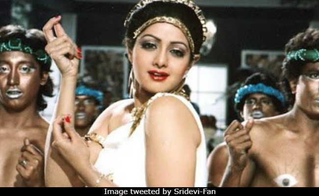 'Gone Way Too Soon'. Bollywood Remembers Veteran Actor Sridevi