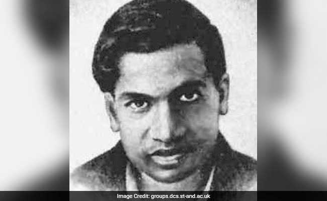 mathematics scientist ramanujan