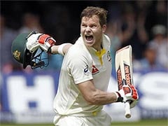 Steve Smith Vows No Let-Up On Bouncers To England's Tail