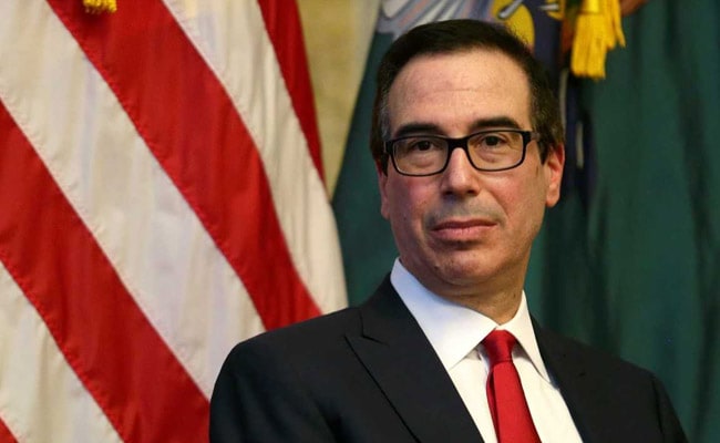 More US Sanctions On Turkey If No Ceasefire: US Treasury Secretary