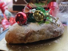 Stollen Bread