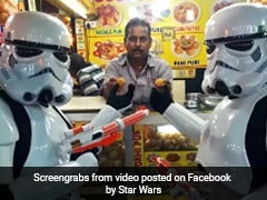 Stormtroopers Hunt For Last Jedi In India. 'Star Wars' Fans, Seen This Yet?