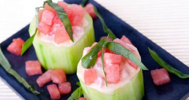 This Weight Loss-Friendly, Low-Carb Summer Snack Is An Ideal For Dieters