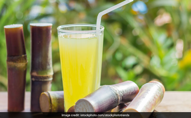 sugarcane juice