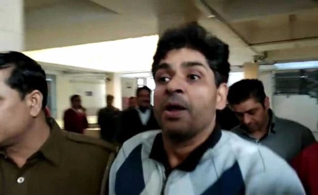 Top Court Asks Suhaib Ilyasi To Approach High Court For Interim Bail