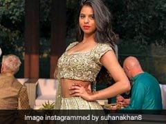 Suhana And Gauri Khan Attend A Wedding And Then Pics Go Viral
