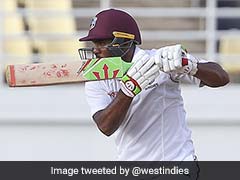 New Zealand vs West Indies, 1st Test: Debutant Sunil Ambris Creates History With Rare Dismissal