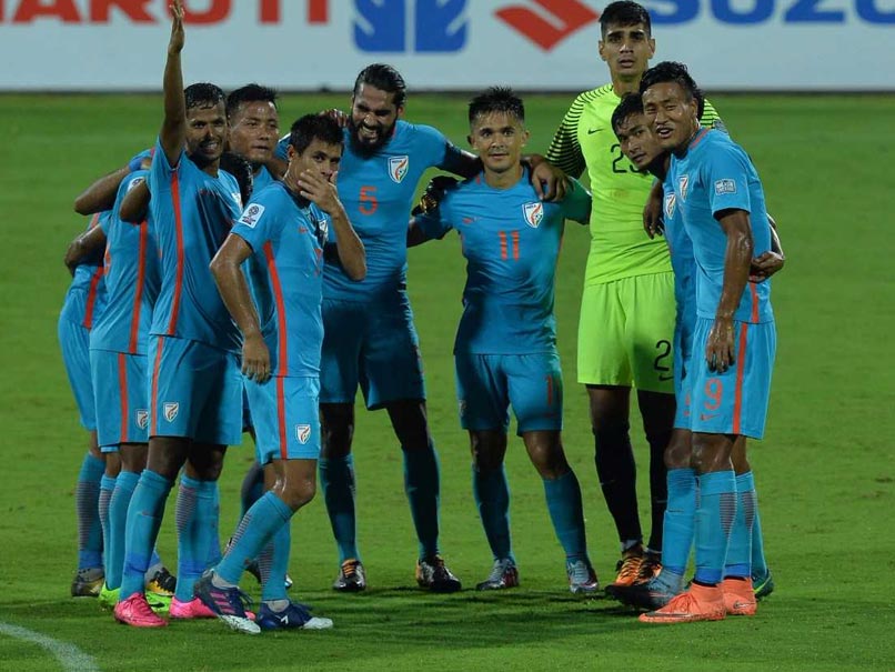 FIFA Rankings: India Football Team Retains 105th Spot