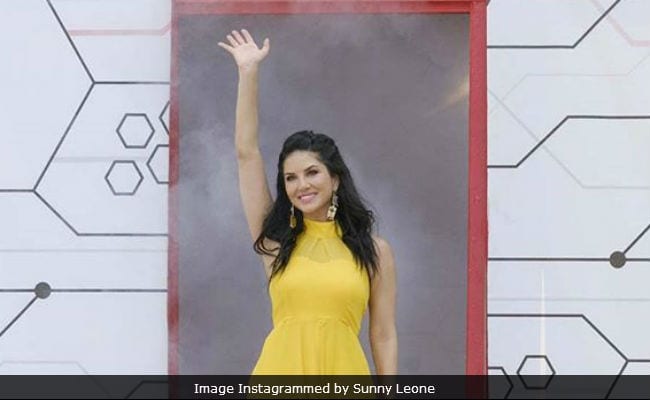 Sunny Leone 'Excited' To Get 'Adventurous' With Man Vs Wild