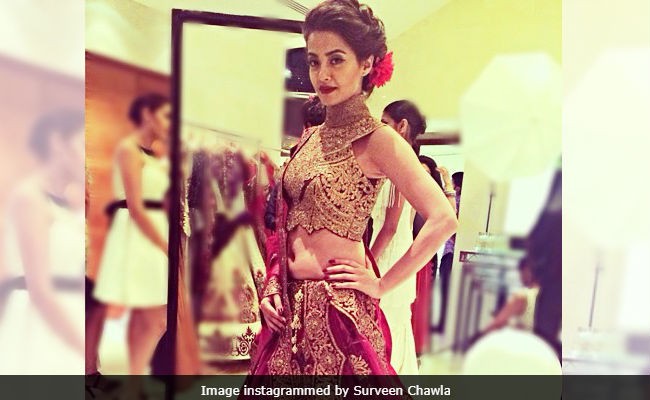 <i>Hate Story 2</i> Actress Surveen Chawla Makes Wedding Announcement