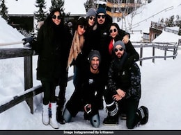 Trending: Sushant Singh Rajput And Kriti Sanon's Holiday Pics Trending: Sushant Singh Rajput And Kriti Sanon's Holiday Pics
