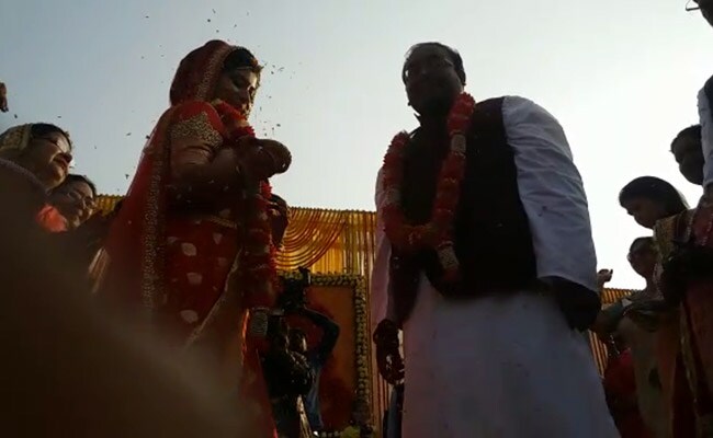 sushil modi son wedding